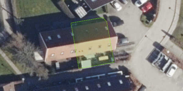 Matrikelkort Præstetoften 45