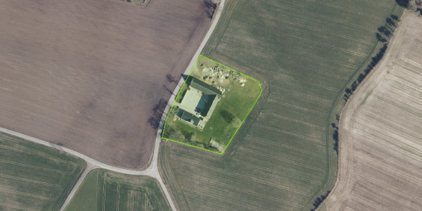 Matrikelkort Pøelvej 41