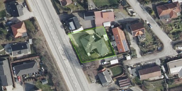Matrikelkort Randersvej 352A