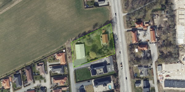 Matrikelkort Randersvej 521