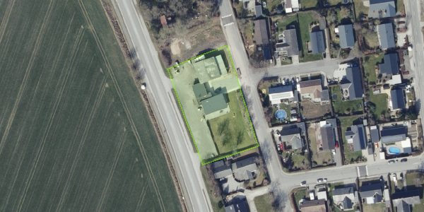 Matrikelkort Randersvej 584
