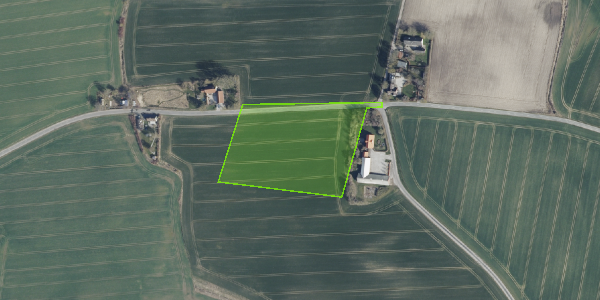 Matrikelkort Rasborgvej 31