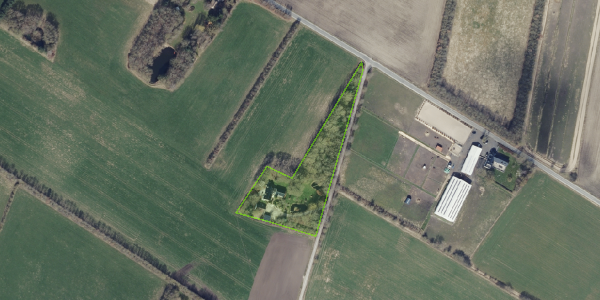 Matrikelkort Risvangsvej 10