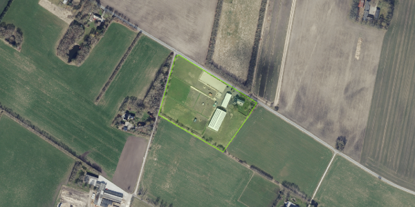 Matrikelkort Risvangsvej 16