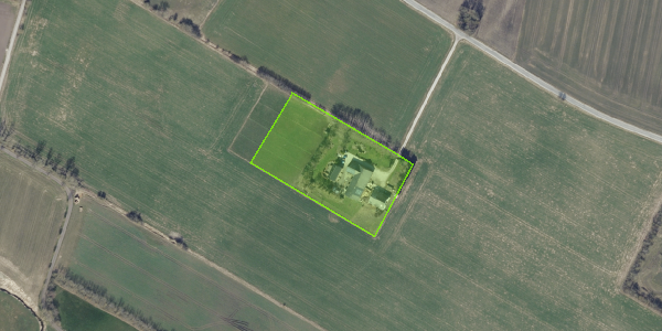 Matrikelkort Risvangsvej 18