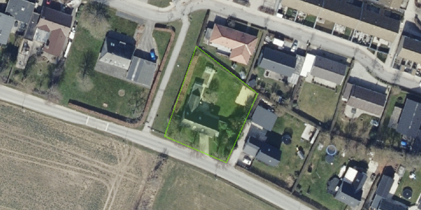 Matrikelkort Risvangsvej 35