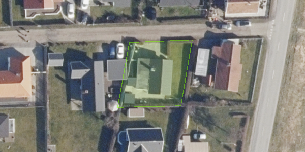 Matrikelkort Rughavevej 3