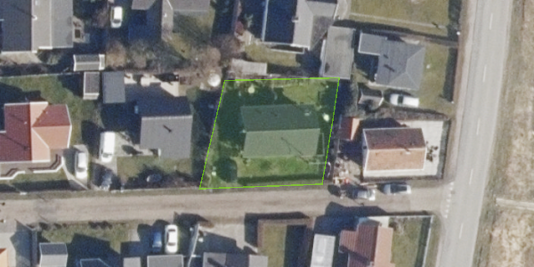 Matrikelkort Rughavevej 4