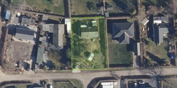 Matrikelkort Rønnevænget 26
