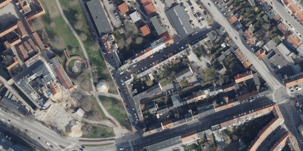 Matrikelkort Saltholmsgade 27B