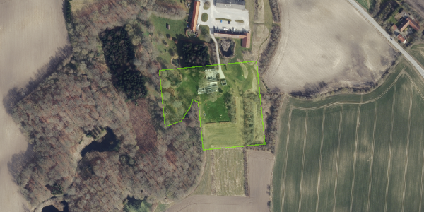 Matrikelkort Mejlbyvej 499
