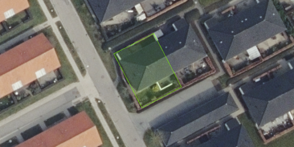 Matrikelkort Sensommervej 10