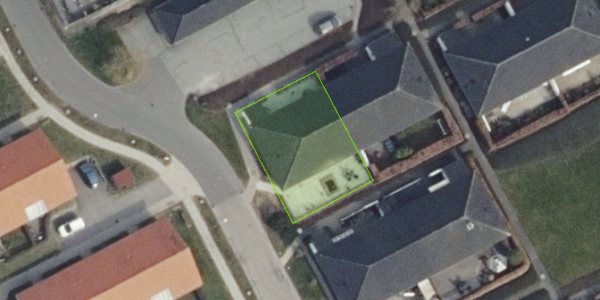 Matrikelkort Sensommervej 22