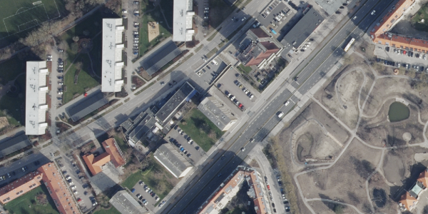 Matrikelkort Skanderborgvej 34, 5. mf