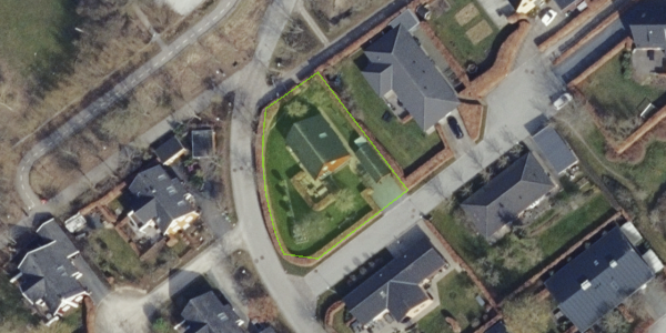 Matrikelkort Skovager 3