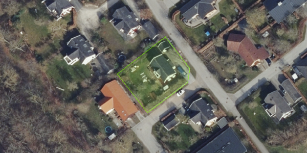 Matrikelkort Skovager 14