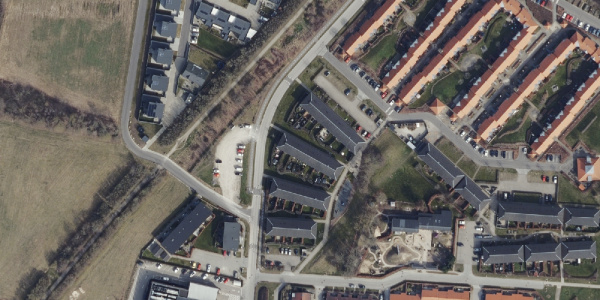 Matrikelkort Skæring Parkvej 308