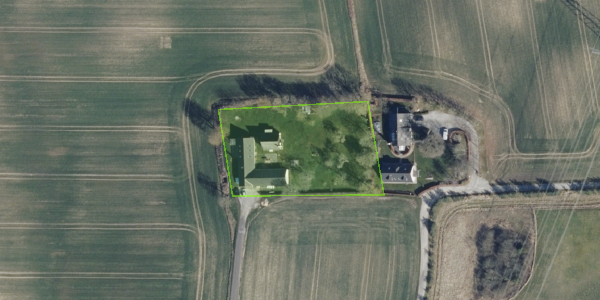 Matrikelkort Sletholmsvej 1