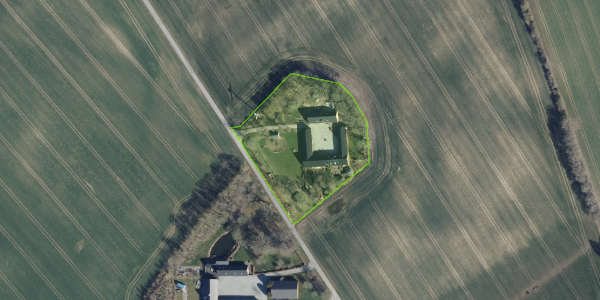 Matrikelkort Sletholmsvej 9