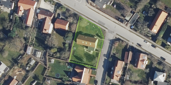 Matrikelkort Solbakken 21