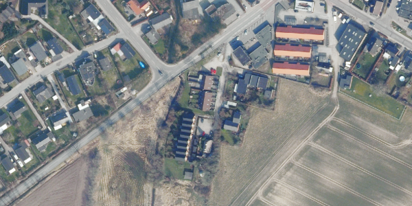 Matrikelkort Solbjerg Hovedgade 93