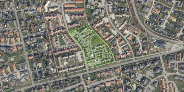 Matrikelkort Solbærhaven 2
