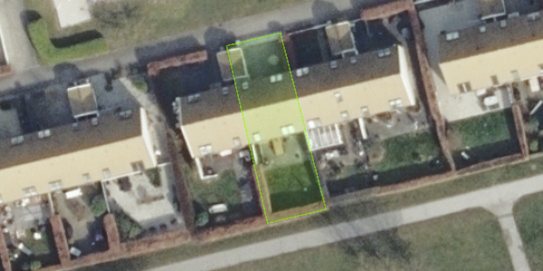 Matrikelkort Solbærhaven 13