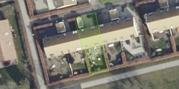 Matrikelkort Solbærhaven 21