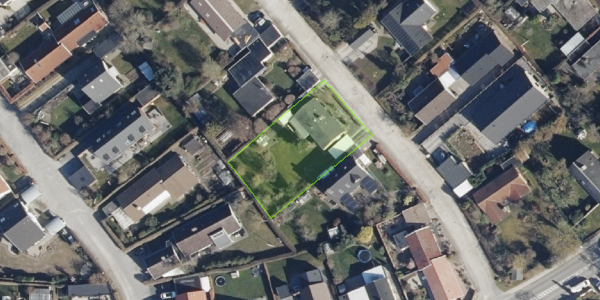 Matrikelkort Solvejen 3