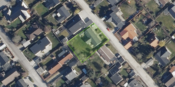 Matrikelkort Solvejen 9