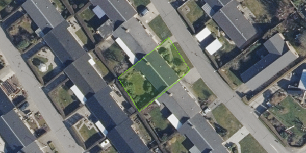 Matrikelkort Solvejen 27