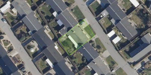 Matrikelkort Solvejen 29