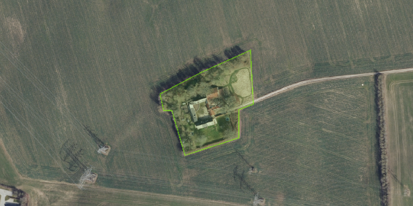Matrikelkort Sortemosevej 25A