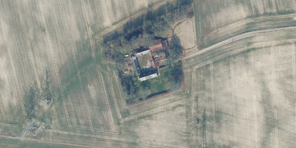 Matrikelkort Sortemosevej 25B