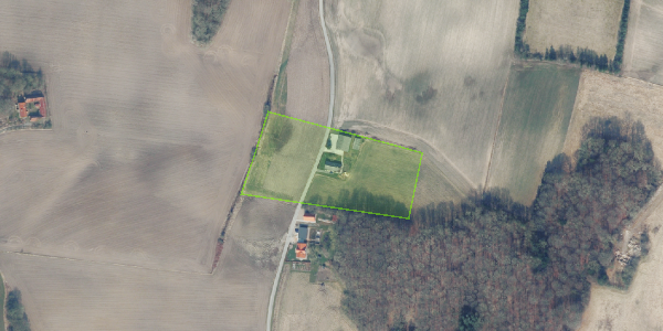 Matrikelkort Sortemosevej 120