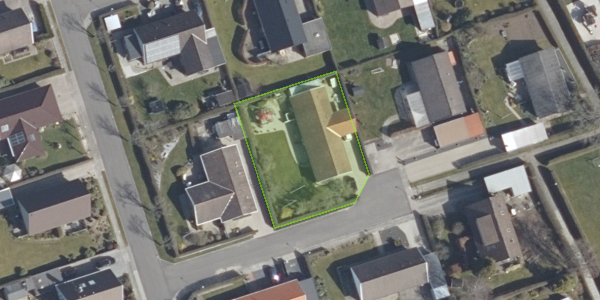 Matrikelkort Spiræavej 21