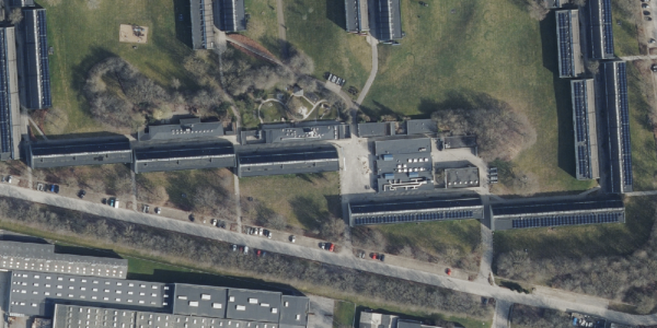 Matrikelkort Spobjergvej 11