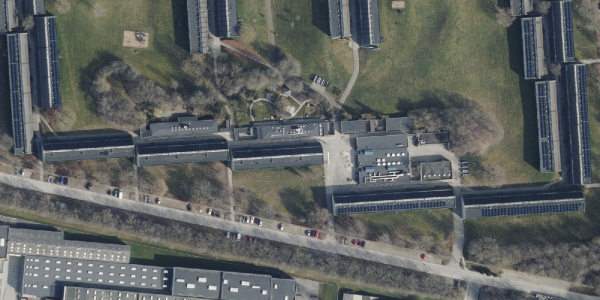 Matrikelkort Spobjergvej 17