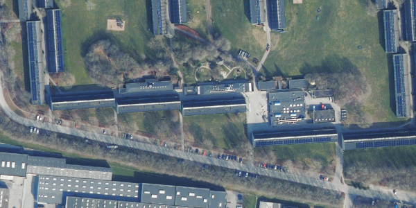 Matrikelkort Spobjergvej 29