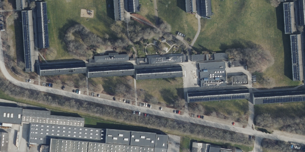 Matrikelkort Spobjergvej 31