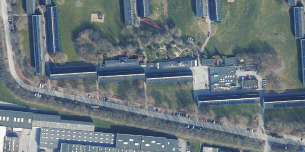 Matrikelkort Spobjergvej 37