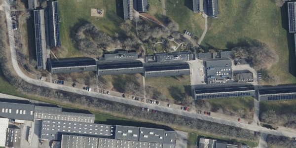 Matrikelkort Spobjergvej 39