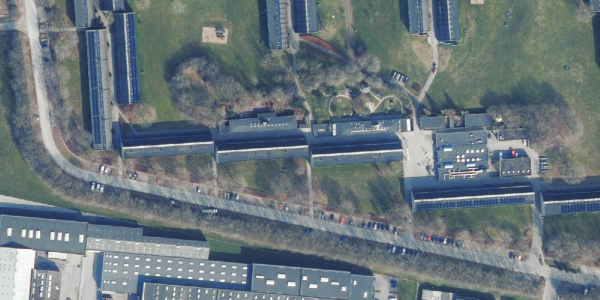Matrikelkort Spobjergvej 41
