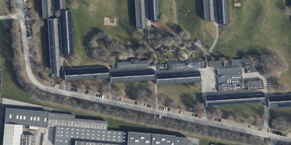 Matrikelkort Spobjergvej 47