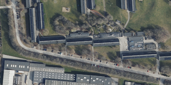 Matrikelkort Spobjergvej 49