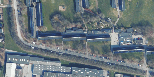 Matrikelkort Spobjergvej 53