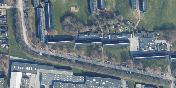 Matrikelkort Spobjergvej 57