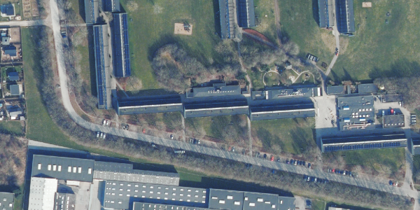 Matrikelkort Spobjergvej 59