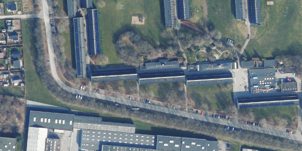 Matrikelkort Spobjergvej 63