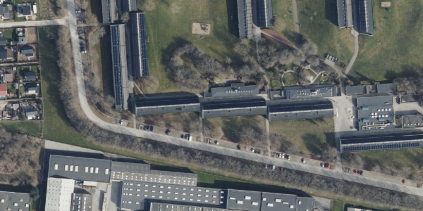 Matrikelkort Spobjergvej 67